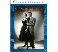 Elle A Joué Avec Le Feu (1957) DVD - Jack Hawkins, Arlene Dahl, Dennis Price