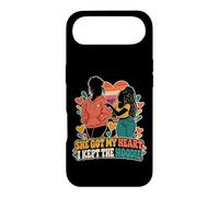 Elle A Pris Mon Cœur J'Ai Gardé Le Hoodie Coque pour iPhone Air