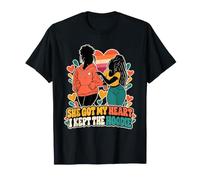 Elle A Pris Mon Cœur J'Ai Gardé Le Hoodie T-Shirt
