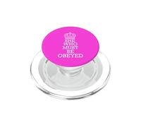 Elle à Qui il Faut obéir Drôle PopSockets PopGrip pour MagSafe