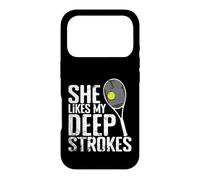 Elle Aime Mes Coups Profonds Coque pour iPhone 17 Pro