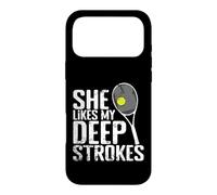 Elle Aime Mes Coups Profonds Coque pour iPhone 17 Pro Max