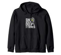Elle Aime Mes Coups Profonds Sweat à Capuche