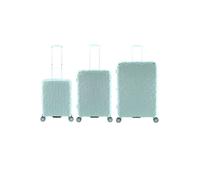 ELLE Alors Set de Valise Menthe
