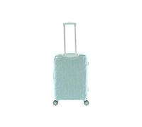 ELLE Alors Valise de voyage /Bagage/Trolley 60 cm (Medium) 8 Roues Menthe