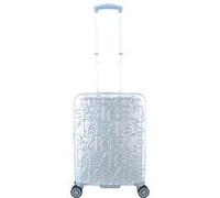 ELLE Alors Valises à Main 49 cm 8 Roues Argent G