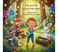 Elle and the Song in Her Heart: A Musical Tale About Melody, Harmony, and Song