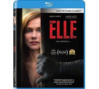 Elle – Blu-ray – Sony Pictures Home Entertainment