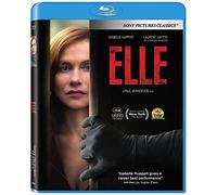Elle – Blu-ray – Sony Pictures Home Entertainment