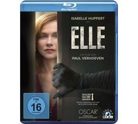 Elle (Blu-ray) Verhoeven Paul