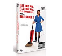 Elle boit pas, elle fume pas, elle drague pas, mais... elle cause ! – DVD