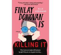 Elle Cosimano Finlay Donovan Is Killing It (Poche) Finlay Donovan