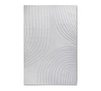 Elle Decoration Tapis 200 x 280 cm Gallery Pigment Blanc