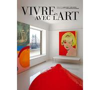 Elle Decoration : Vivre avec L'Art (Livre + 2 DVD)