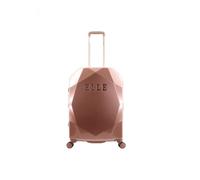 ELLE Diamond 67 cm Moyenne Valise de voyage 8 Roues Or rose
