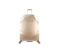 ELLE Diamond Valise de voyage /Bagage/Trolley 76.5 cm (Large) 8 Roues Taupe