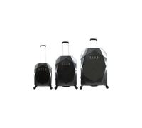 ELLE Diamond Set de Valise Anthracite