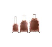 ELLE Diamond Set de Valise Or rose