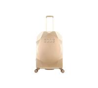 ELLE Diamond Valise de voyage /Bagage/Trolley 67 cm (Medium) 8 Roues Taupe
