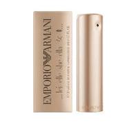Elle - Eau de Parfum - 50 ml - Spray - ✅ Livraison gratuite en 1 à 3 jours - Pour femme Emporio Armani For Her 2008 de Giorgio Armani es una fragancia de la familia olfativa Oriental para Mujeres. Emp