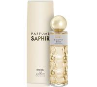 Parfums Saphir Elle - Eau de Parfum Vaporisateur Femme - 200 ml
