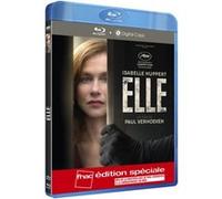 Elle Edition spéciale Fnac Blu-ray