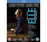 Elle [Edizione: Regno Unito] [Blu-Ray] [Import]