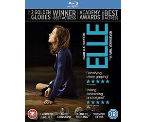 Elle [Edizione: Regno Unito] [Blu-Ray] [Import]
