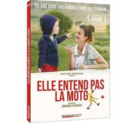 Elle Entend Pas La Moto
