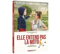 Elle entend pas la moto DVD
