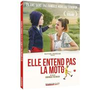 Elle entend pas la moto DVD DVD