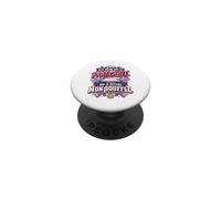 Elle Entre sur Le Praticable Moi Je Retiens Mon Souffle PopSockets PopGrip Adhésif