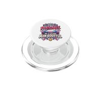 Elle Entre sur Le Praticable Moi Je Retiens Mon Souffle PopSockets PopGrip pour MagSafe