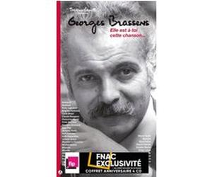 Elle est à toi cette chanson... Exclusivité Fnac Coffret Anniversaire Collector