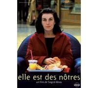 Elle est des nôtres