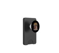 Elle Est Enceinte mais Cest Moi Qui AI Le Plus Peur PopSockets PopWallet pour MagSafe