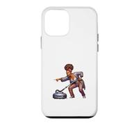 Elle est finie. Sarcastique impertinente Sista Idiote Qui est finie. Coque pour iPhone 12 Mini