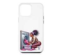 Elle est finie. Sarcastique impertinente Sista Idiote Qui est finie. Coque pour iPhone 12 Pro Max