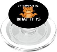 Elle est Juste allée comme ça, inévitablement Ainsi. en PopSockets PopGrip pour MagSafe