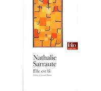 Elle est là
