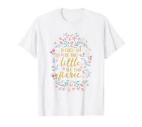 Elle est la féroce de Shakespeare, même si Elle est Petite T-Shirt Graphique avec Valeur