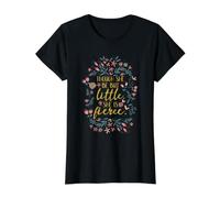 Elle est la féroce de Shakespeare, même si Elle est Petite T-Shirt Graphique avec Valeur