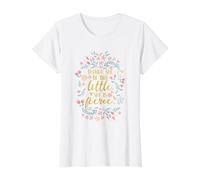 Elle est la féroce de Shakespeare, même si Elle est Petite T-Shirt Graphique avec Valeur