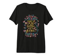 Elle est la féroce de Shakespeare, même si Elle est Petite T-Shirt Haut de Gamme