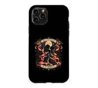 Elle Est La Magie De Minuit Lesbiennes Halloween Coque pour iPhone 11 Pro