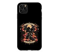 Elle Est La Magie De Minuit Lesbiennes Halloween Coque pour iPhone 11 Pro Max