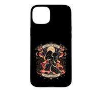Elle Est La Magie De Minuit Lesbiennes Halloween Coque pour iPhone 15 Plus