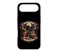 Elle Est La Magie De Minuit Lesbiennes Halloween Coque pour iPhone Air