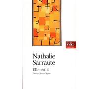 Elle est là
