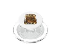 Elle Est Là Quelque Part Humour Apiculture PopSockets PopGrip pour MagSafe
